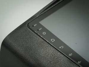 smart 451 Radio Head Unit Upgrade System w/ install Kit- '2011-on T4